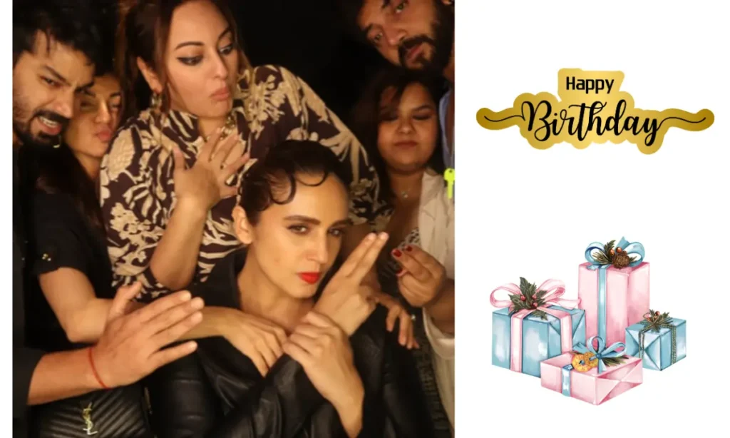 Sonakshi Sinha birthday 2