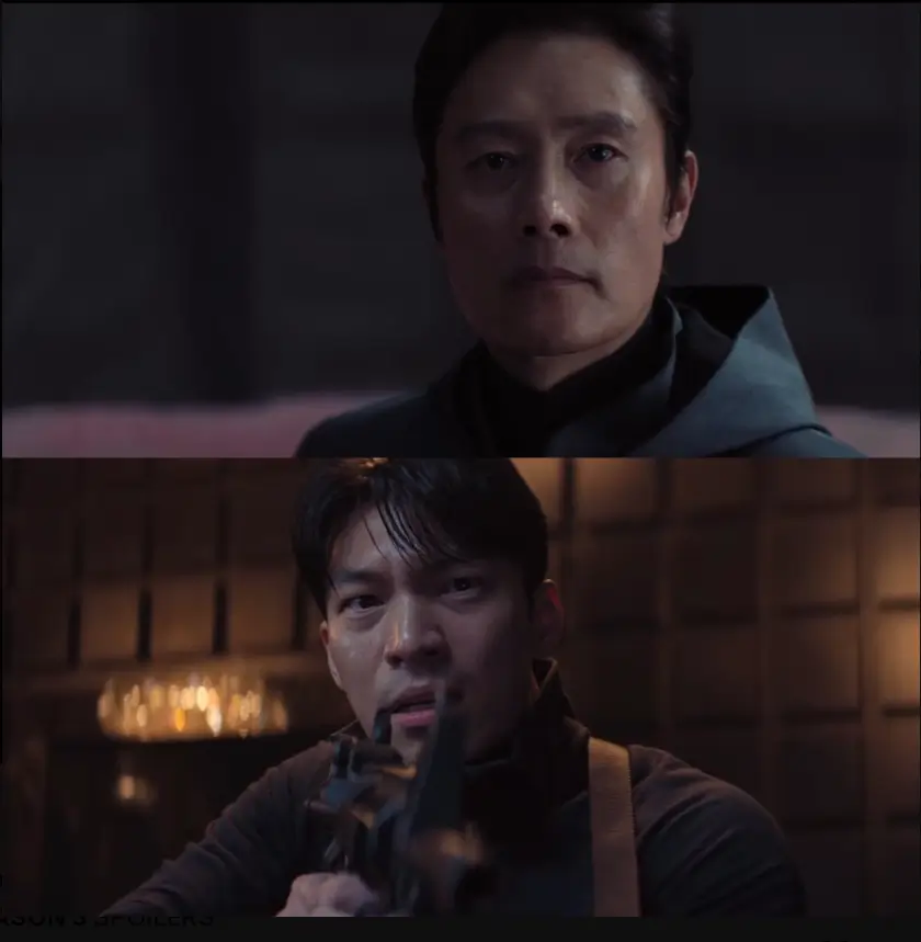 Squid Game Season 3 Review Hindi 2