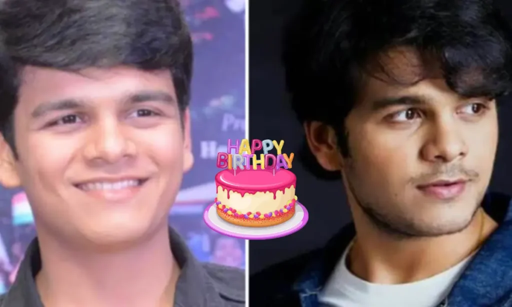 Bhavya Gandhi Birthday 2025