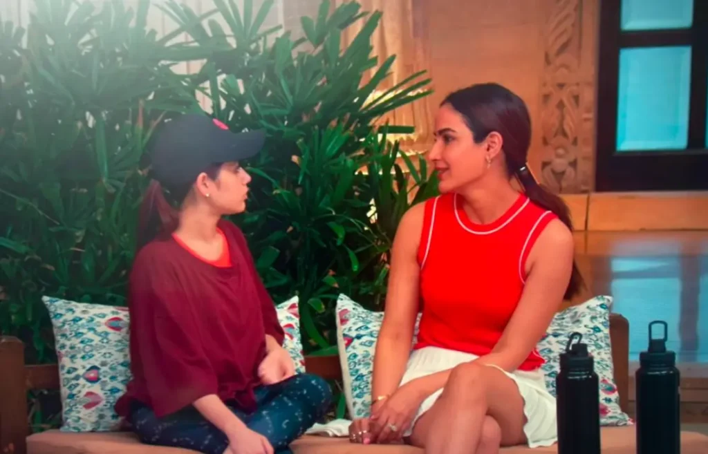 The Traitors: अपूर्वा मखीजा पर इस बार भड़के सुधांशु पांडे,आशीष विद्यार्थी पर बोली थी अपूर्वा 1 The traitors 2