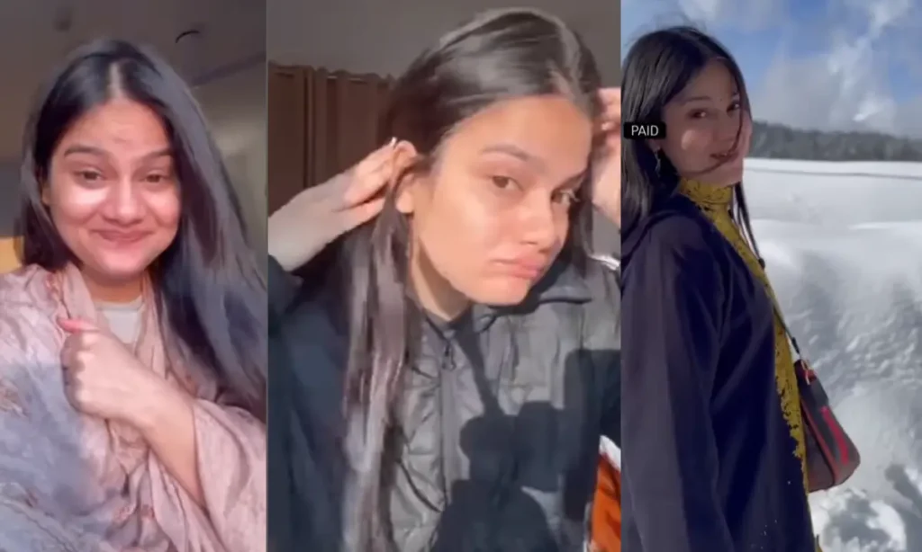 ARSHI SAIFI YOUTUBER