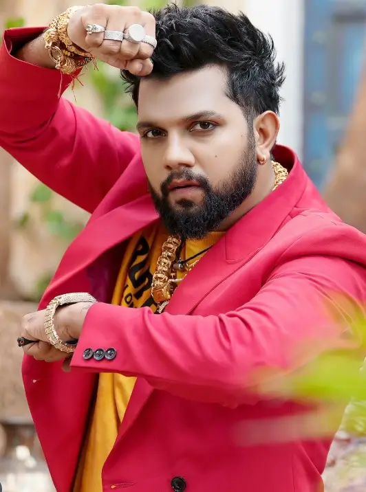 Bhojpuri Singer Neelkamal Singh IN BIGG BOSS 19