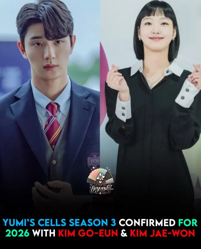 अरहा है हाईएस्ट रेटिंग शो का सीजन 3 1 Yumi's Cells Season 3 Confirmation