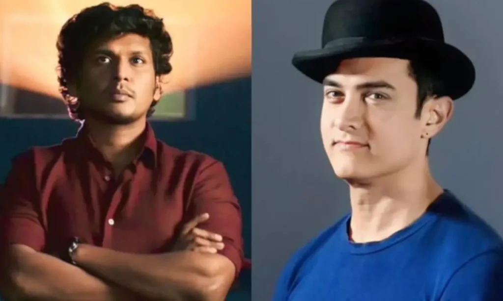 aamir khan new movie with lokesh kangraj