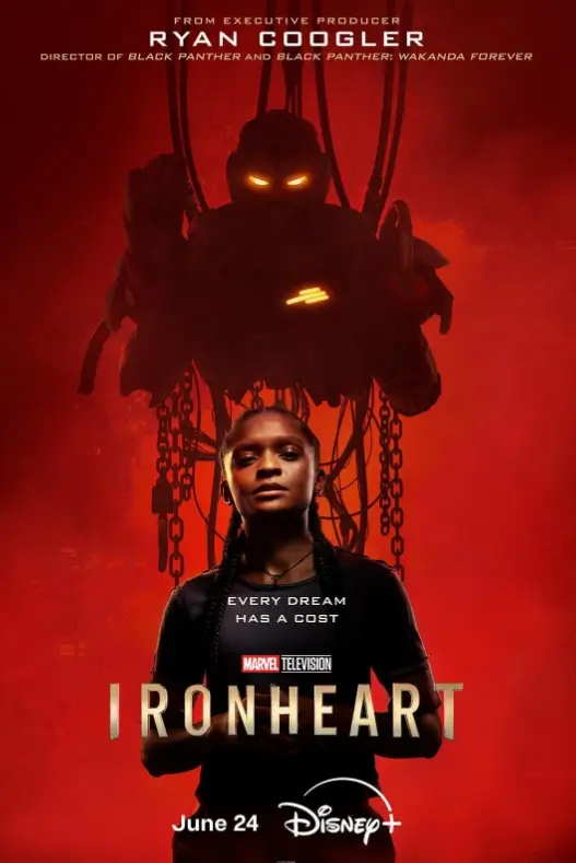 ironheart Miniseries HINDI