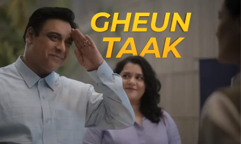 Mistry Web Series: हर एपिसोड में नया ट्विस्ट रामकपूर की "मिस्त्री" जाने क्या है यहां ख़ास 1 jiohotstar Mistry Web Series review