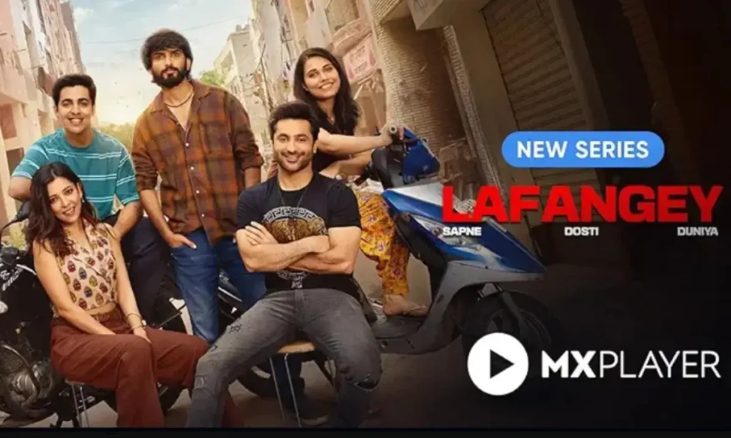 Lafangey Web Series 2025 Review: फुकरे जैसा, बेरोजगारी की वास्तविकता को दिखाता हुआ शो। 1 lafangey web series 2025