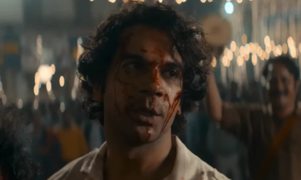 Maalik Teaser: राजकुमार राव की नई फिल्म मालिक की पहली झलक। 1 rajkumar rao