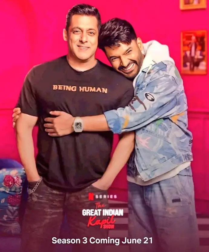 सलमान खान ने कपिल शर्मा शो में शादी पर किया बड़ा खुलासा, वायरल हुई क्लिप" 1 salman khan kapil sharma show 2025