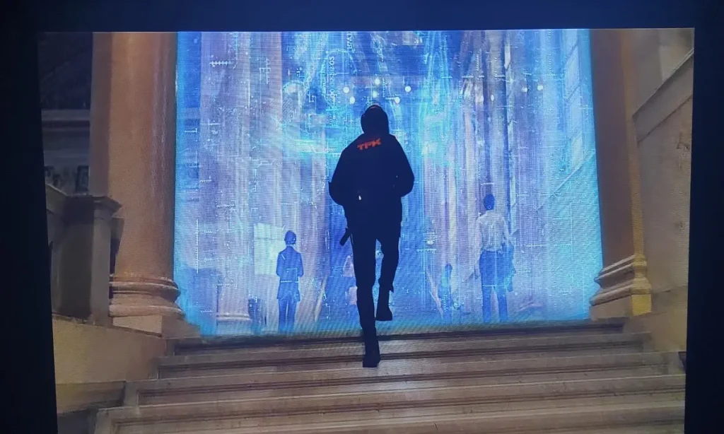 Special Ops Season 2: केके मेनन का जादू और टेक्नोलॉजी का तड़का 2 SPECIAL OPS SEASON 2 AI SCEEN