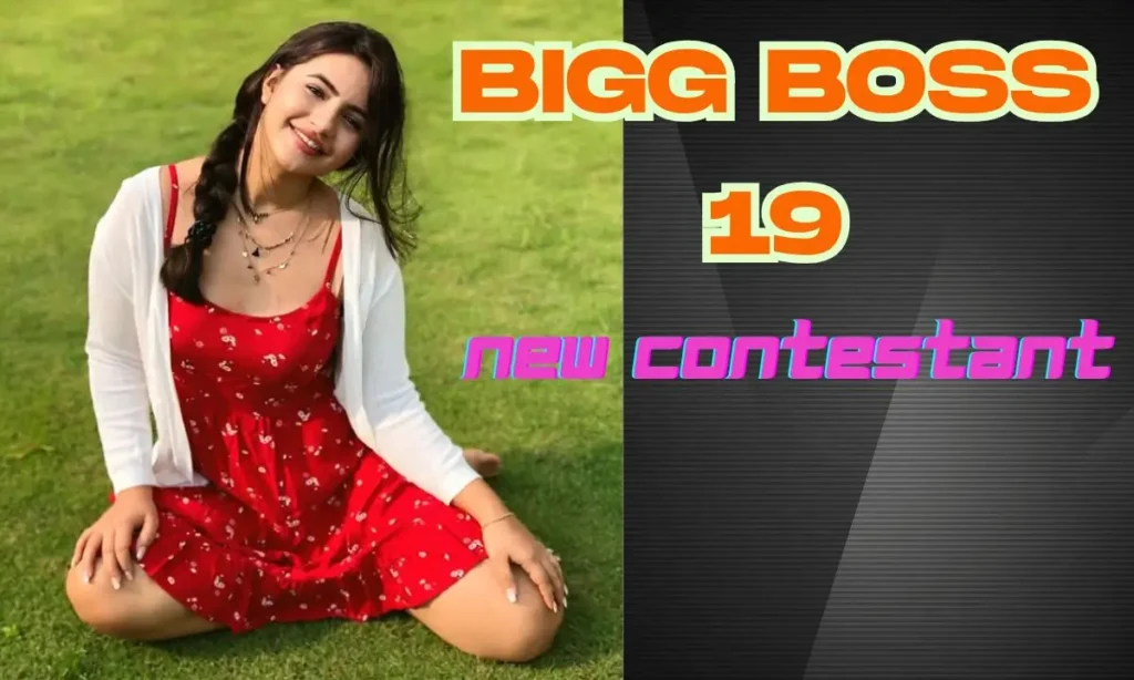meera deosthale bigg boss 19
