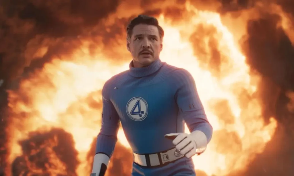 Fantastic Four First Steps: द फैंटास्टिक फोर: फर्स्ट स्टेप्स रेडिट रिव्यू 2 Fantastic Four First Steps Movie