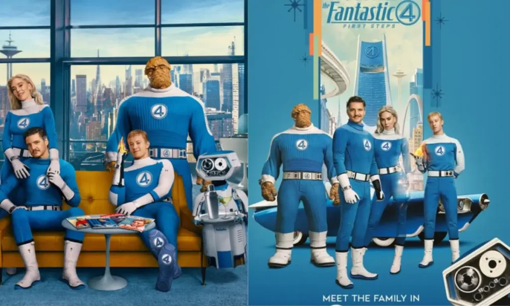 Fantastic Four First Steps: द फैंटास्टिक फोर: फर्स्ट स्टेप्स रेडिट रिव्यू 1 Fantastic Four First Steps first reactions