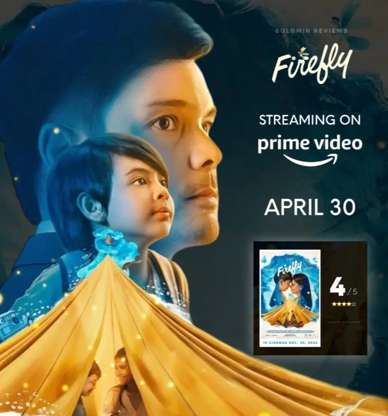 Firefly Hindi Dubbed Review: क्या होगा जब टूटेगा एक बेटे का माँ बाप के साथ जिंदगी गुजारने का सपना? 1 Firefly Hindi Dubbed