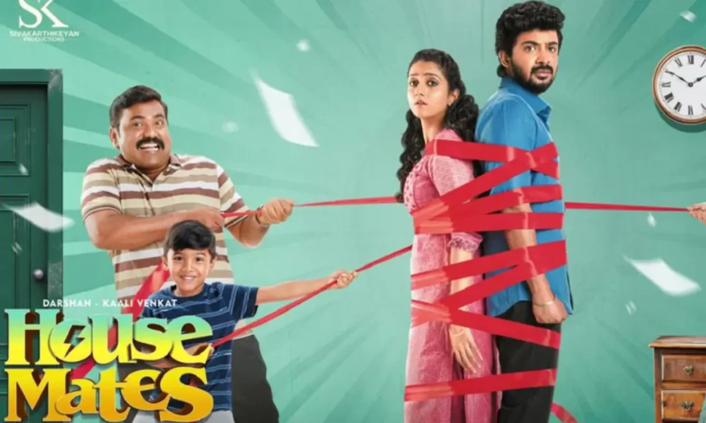 HOUSEMATE TAMIL REVIEW IN HINDI