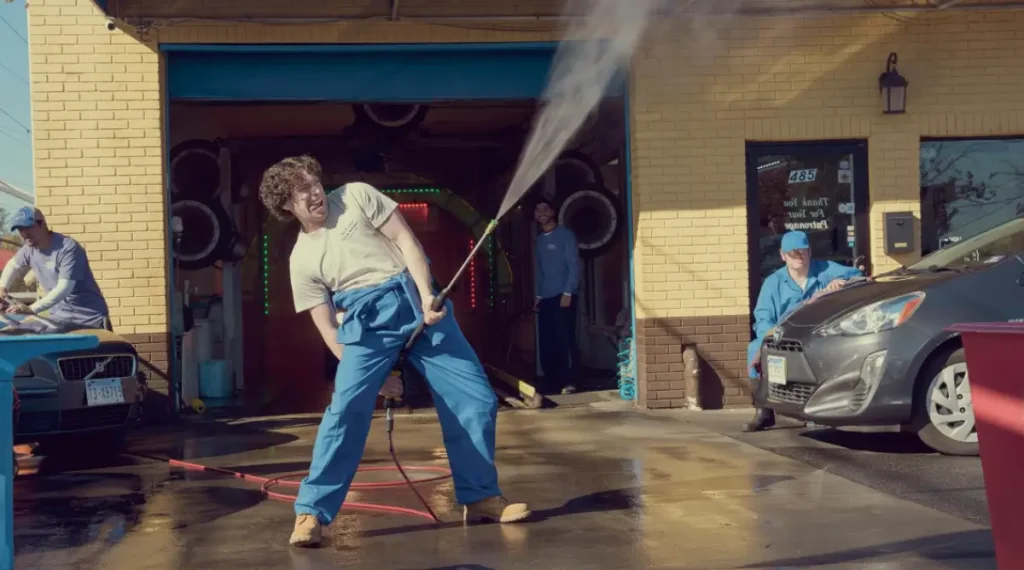 Happy Gilmore 2 NETFLIX