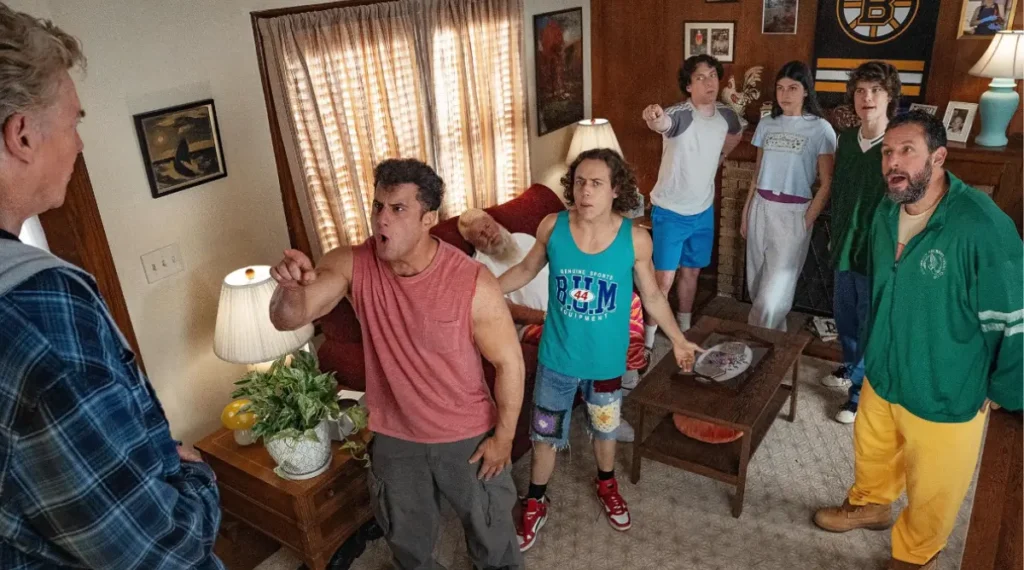 Happy Gilmore 2 NETFLIX  MOVIE 2025