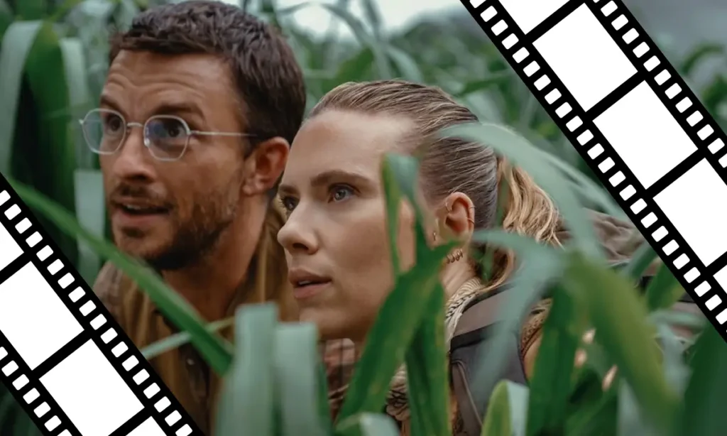 Jurassic World Rebirth POSTER