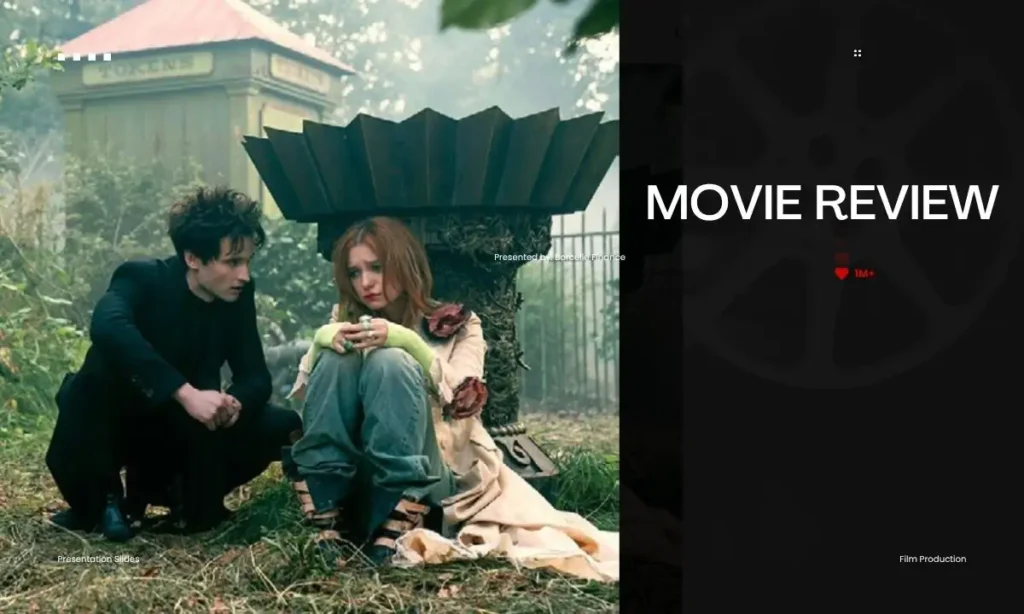 The Sandman Season 2: मोस्ट अवेटेड शो का सीजन 2 देखिए 3 पार्ट्स में, 6 एपिसोड के बाद शेष 6 एपिसोड के लिए करना होगा इंतजार 1 The Sandman Season 2 Poster