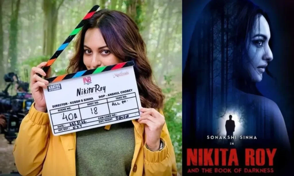 Nikita Roy Movie Review