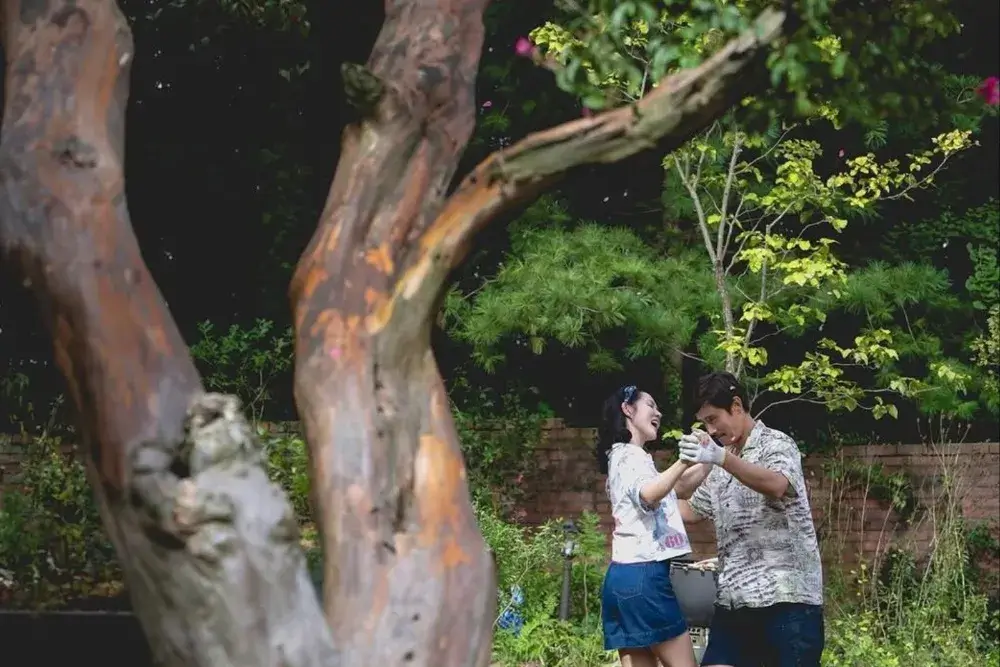 No Other Choice Korean Movie