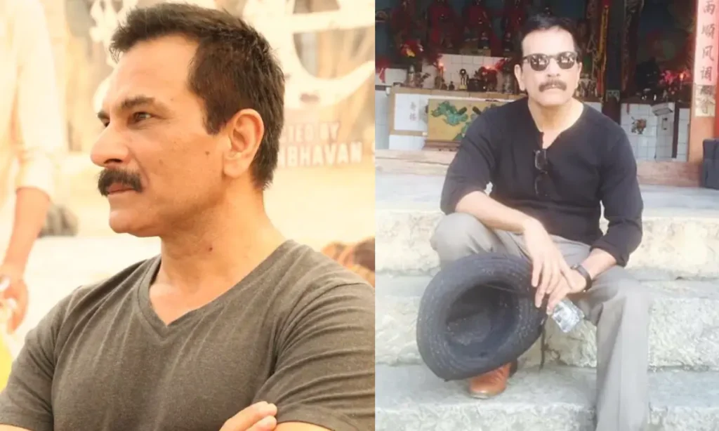 Pavan Malhotra TV ACTOR