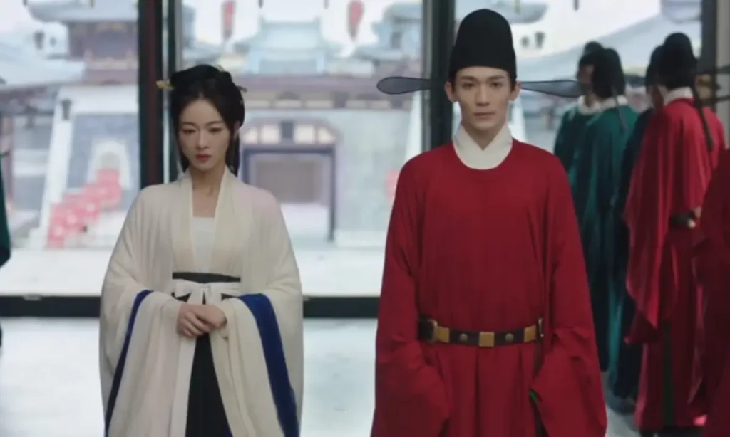 Present Is Present: खड़ूस बॉस के साथ, खूबसूरत और मेहनती लेकिन थकी हुई सेविका की कहानी 1 Present Is Present Chinese Drama