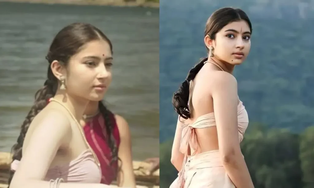 जाने रणवीर सिंह की धुरंधर फिल्म की हीरोइन सारा अर्जुन के बारे में सब कुछ 2 SARA ARJUN MOVIES