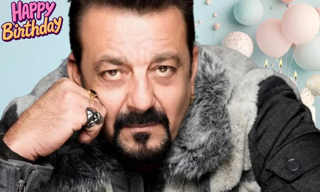 संजू बाबा ने अभिनय से बनाई पहचान तो वहीं विवादों से भरी रही जिंदगी जानें संजू बाबा यानी संजय दत्त के बारे में 1 Sanjay dutt birthday