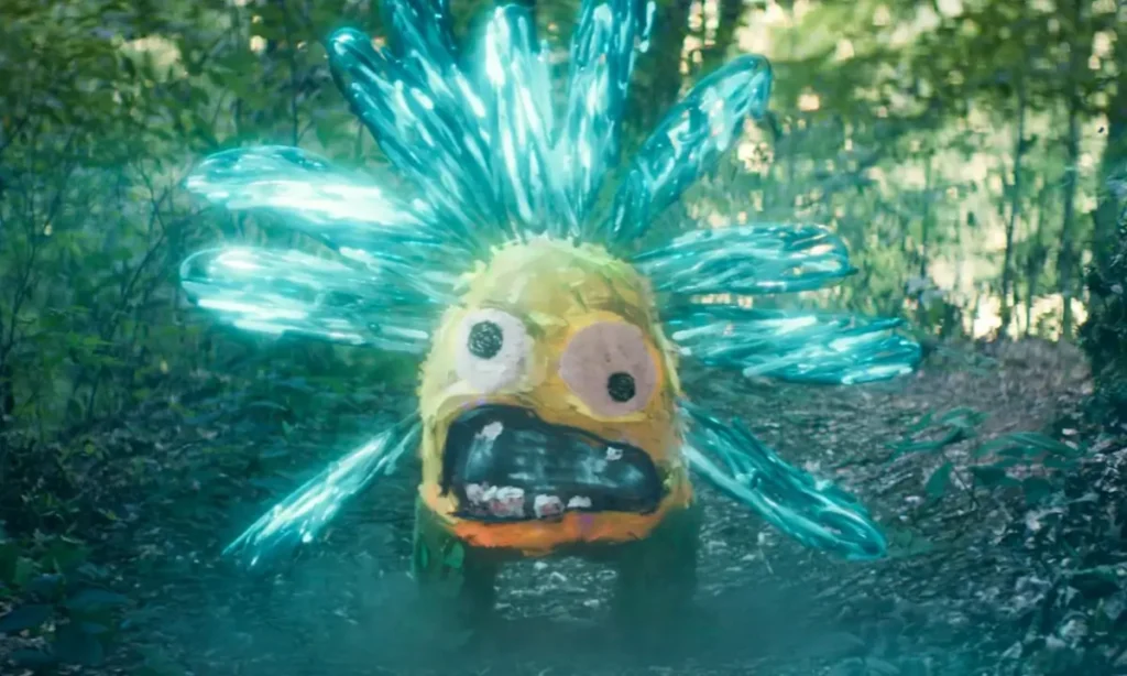 Sketch: एक बच्ची की ड्रॉइंग्स जो ज़िंदा हो जाती हैं! 2 Sketch Movie Hindi Review