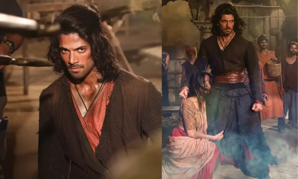 Sooraj Pancholi Movie Poster