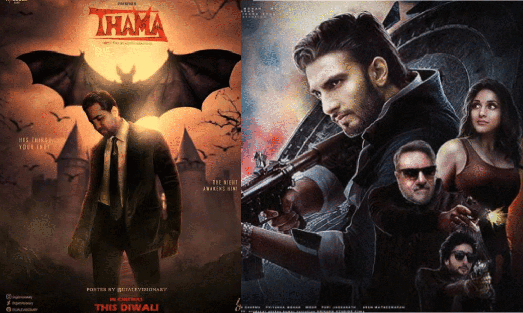 THAMA AND DON 3 MOVIE POSTER