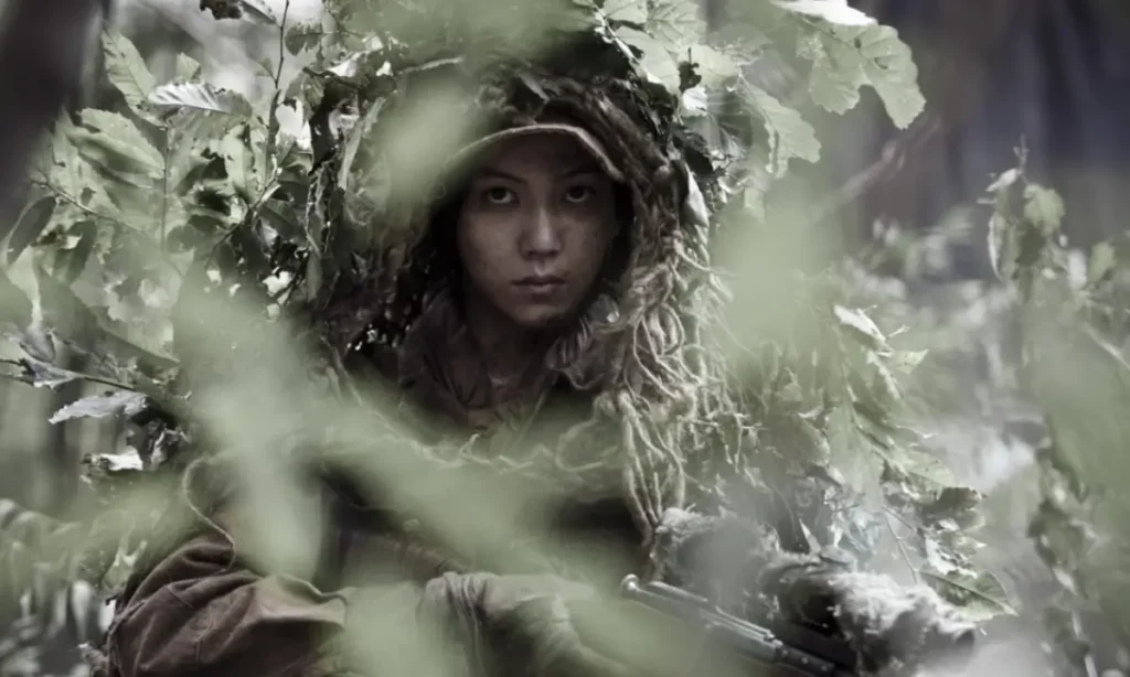 The Front Line: युद्ध वाली अच्छी कोरियन फिल्म" 1 The Front Line Review in hindi