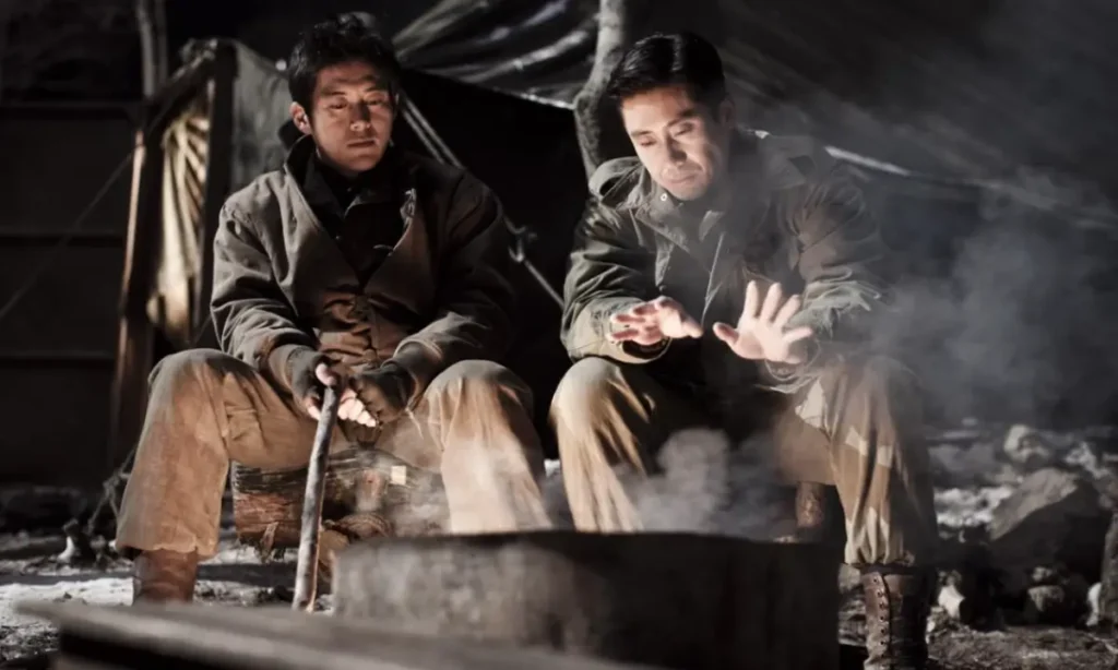 The Front Line: युद्ध वाली अच्छी कोरियन फिल्म" 4 The Front Line korean war movie