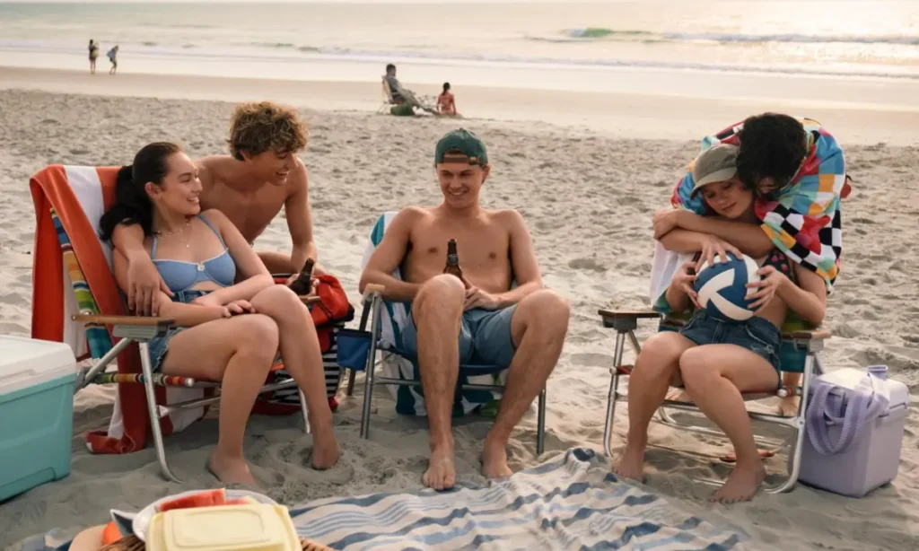 The Summer I Turned Pretty 3 episode 1-2