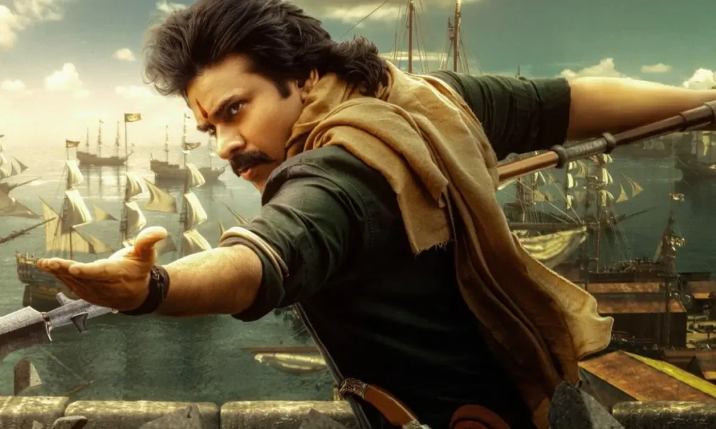 Hari Hara Veera Mallu: बॉबी देओल और पवन कल्याण की नई दमदार एक्शन फिल्म 3 Hari Hara Veera Mallu MOVIE POSTER PAWAN KALYAN