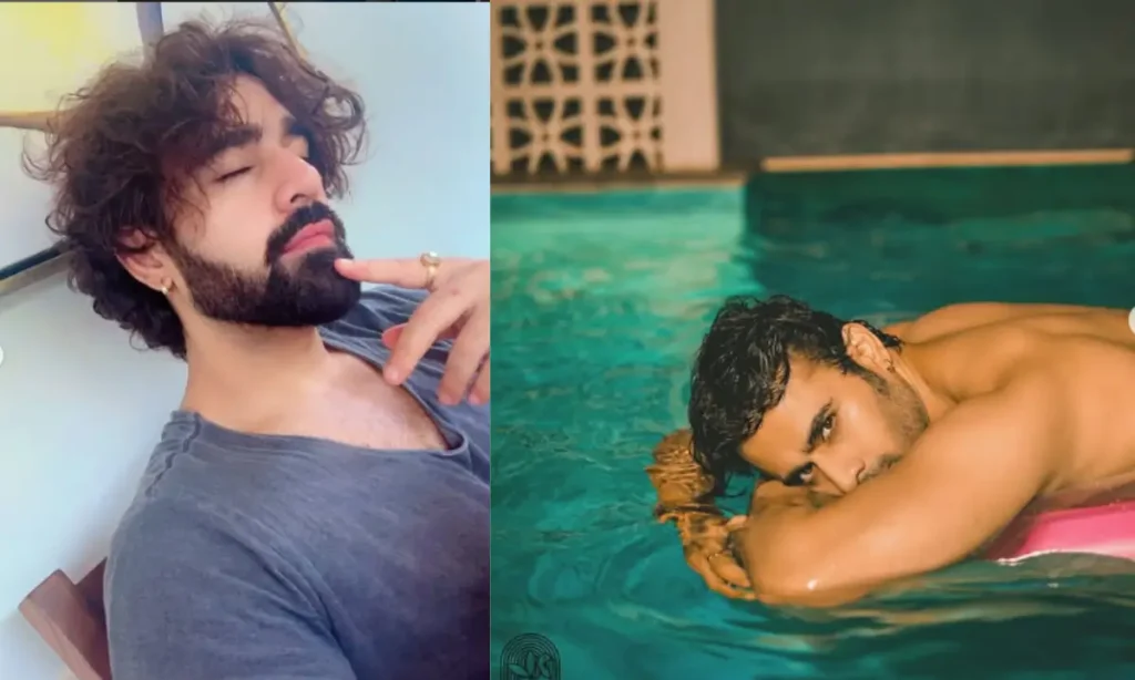 टीवी एक्टर पर्ल वी पूरी मनाने जा रहे 36व जन्मदिन जाने उनकी जिंदगी से जुड़ी कुछ खास बाते। 1 TV ACTOR Pearl V Puri PHOTO