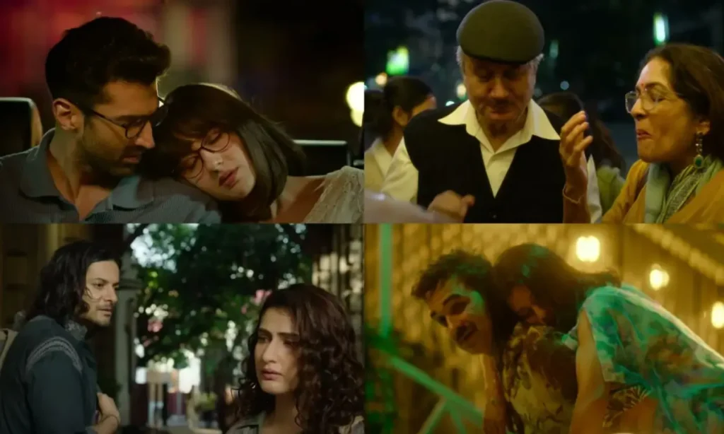 Metro In Dino couples