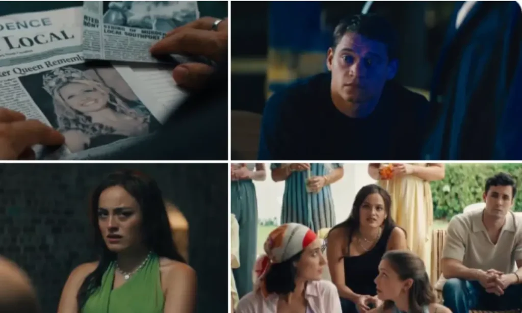 I Know What You Did Last Summer 2025 MOVIE POSTER