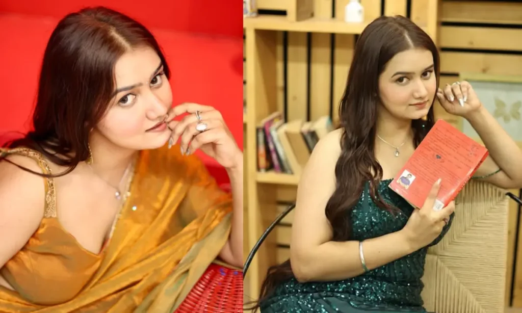 arohikhurana INSTAGRAM INFLUENCER