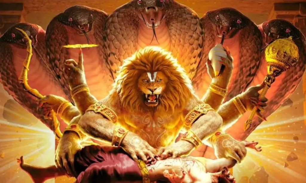 Mahavatar Narsimha Hindi
