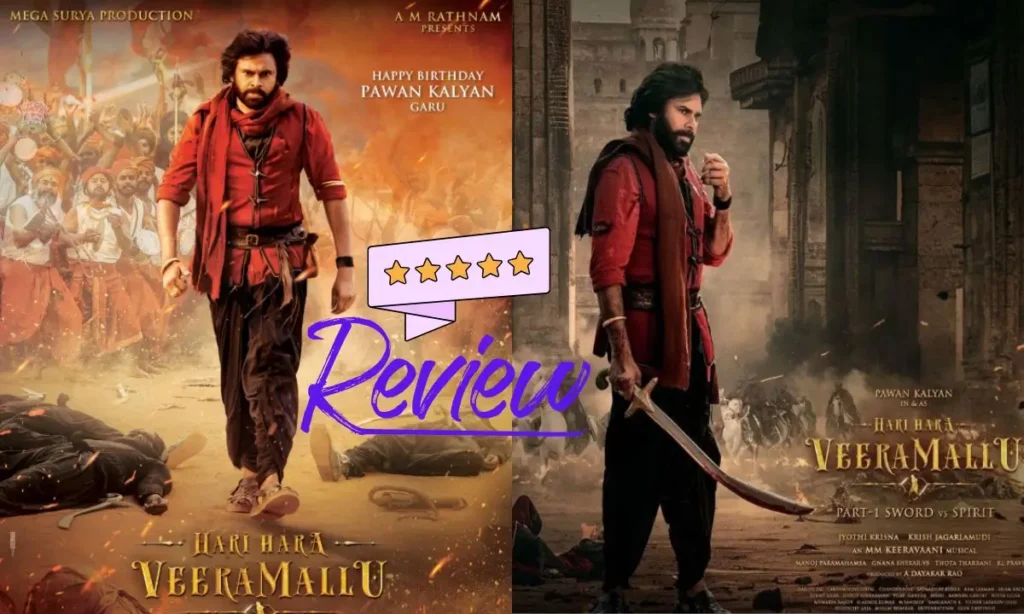 Hari Hara Veera Mallu: बॉबी देओल और पवन कल्याण की नई दमदार एक्शन फिल्म 2 PWAN KALYAN Hari Hara Veera Mallu