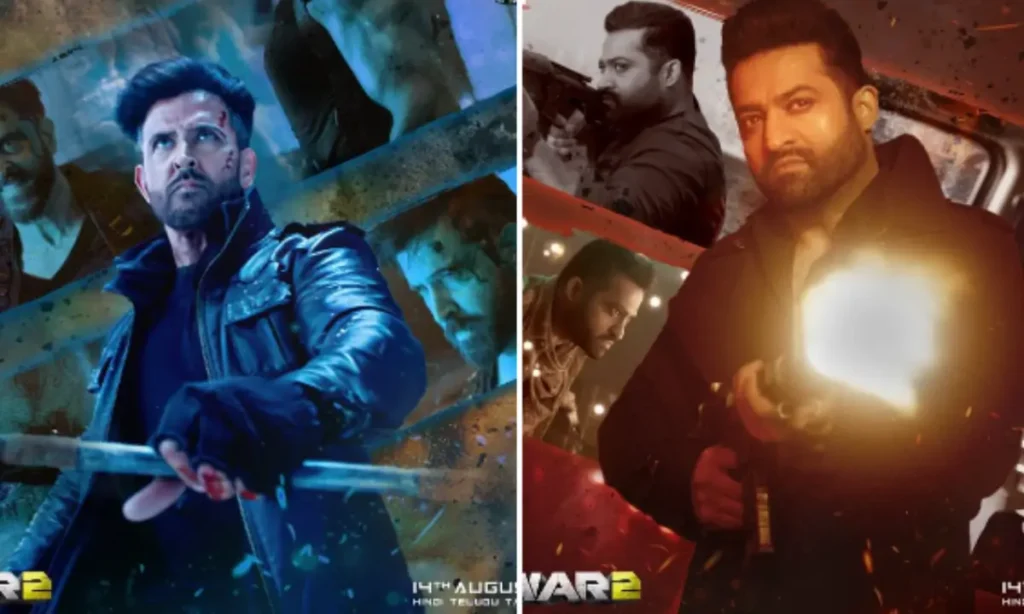 वॉर 2 का पहला रिव्यु आया सामने, जानें। 2 War 2 REVIEW