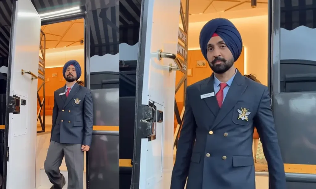 बॉर्डर 2: दिलजीत दोसांझ की वापसी? 1 diljit dosanjh border 2 viral video