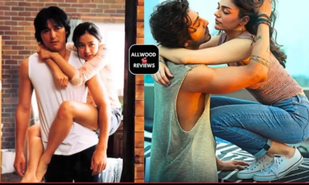 क्या है A Moment to Remember से Copy का सच? जानिए पूरी कहानी" 1 saiyaara movie copy on korean movie