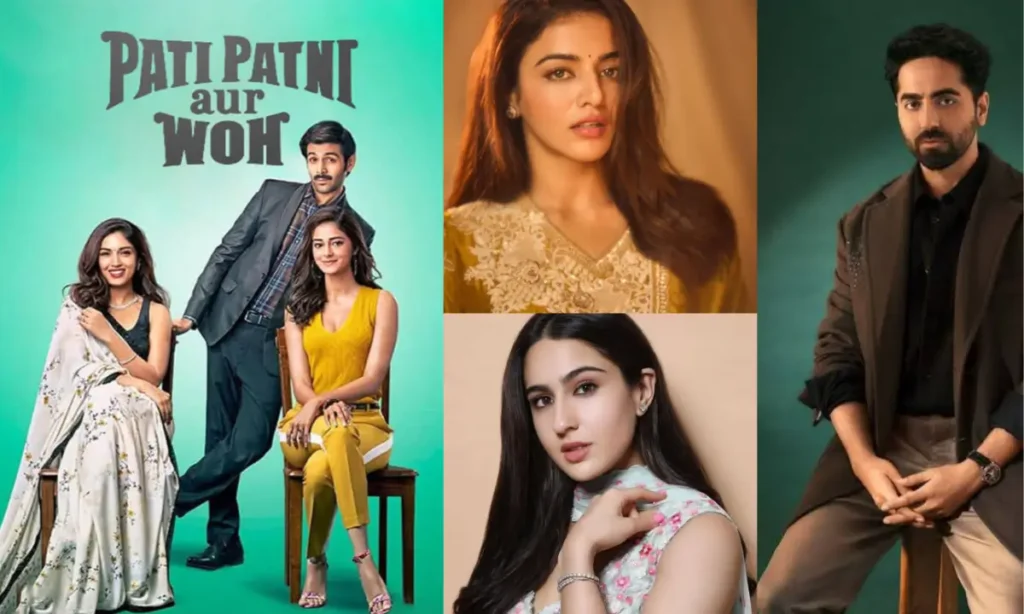 नई कास्ट, कहानी और अपडेट्स 1 pati patni aur woh 2 UPDATE