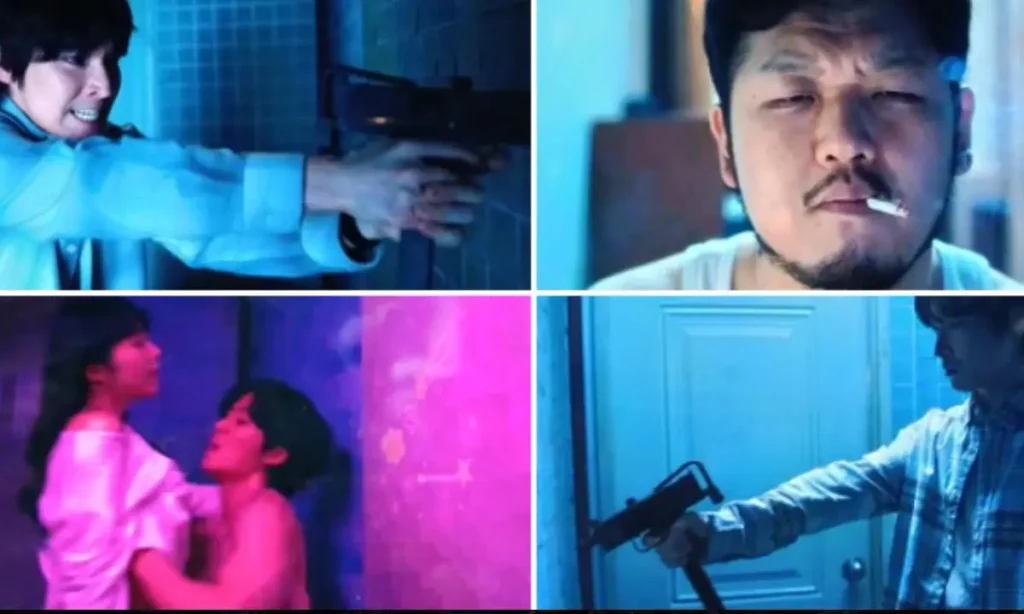 Trigger K-Drama: क्या होगा जब हर मजबूर और प्रताड़ित आम आदमी के हाथ में बंदूक आ जाए, क्या क्राइम को रोका जा सकेगा? 2 trigger kdrama review in hindi