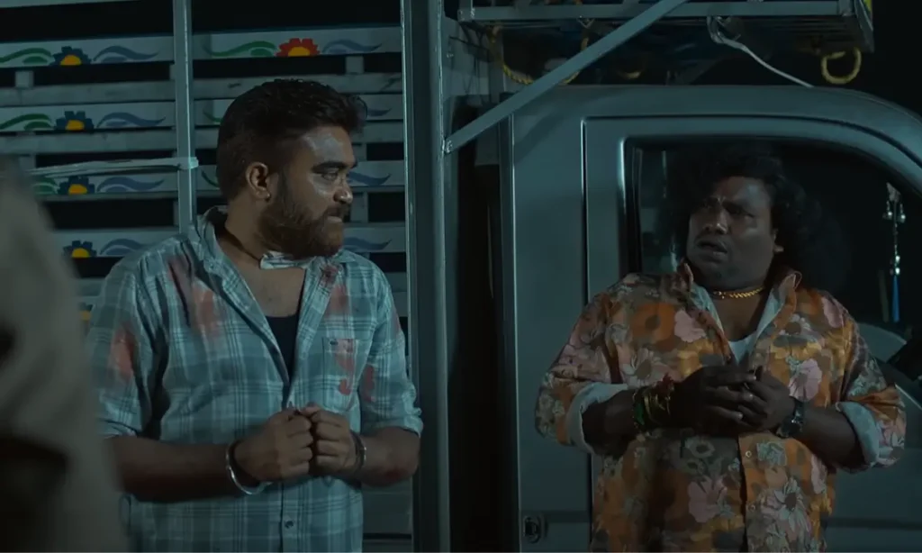 Accused में Udaya और Ajmal की धमाकेदार परफॉर्मेंस 1 Accused Tamil Movie Review Action Thriller