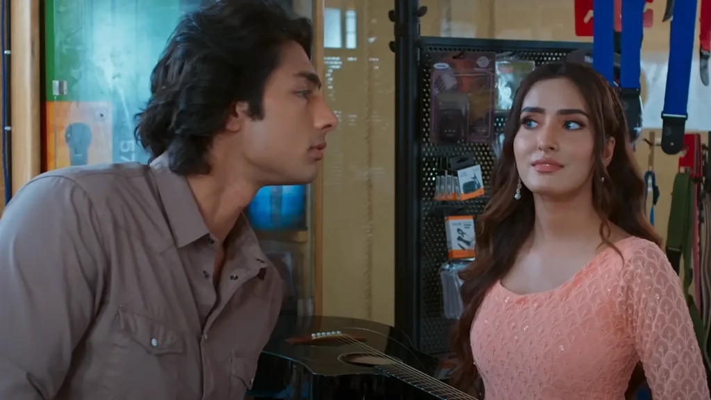 Andaaz 2: क्या अक्षय कुमार की अंदाज़ फिल्म को टक्कर दे पायेगी? अंदाज़ 2 1 Andaaz 2 Review 2025