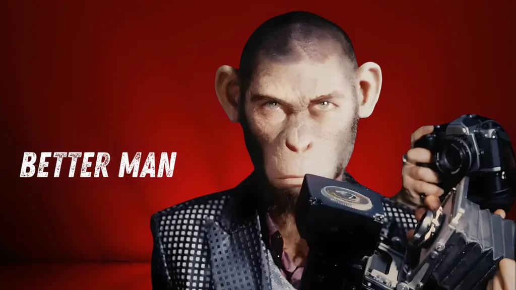 Better Man Lionsgate Play